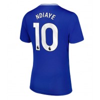 Everton Iliman Ndiaye #10 Replica Home Shirt Ladies 2024-25 Short Sleeve